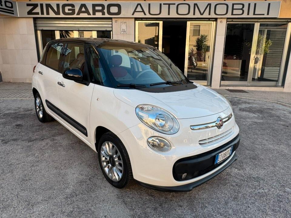 FIAT 500L BI-COLORE 1.6 MJ 105 CV. LOUNGE PERFETTA