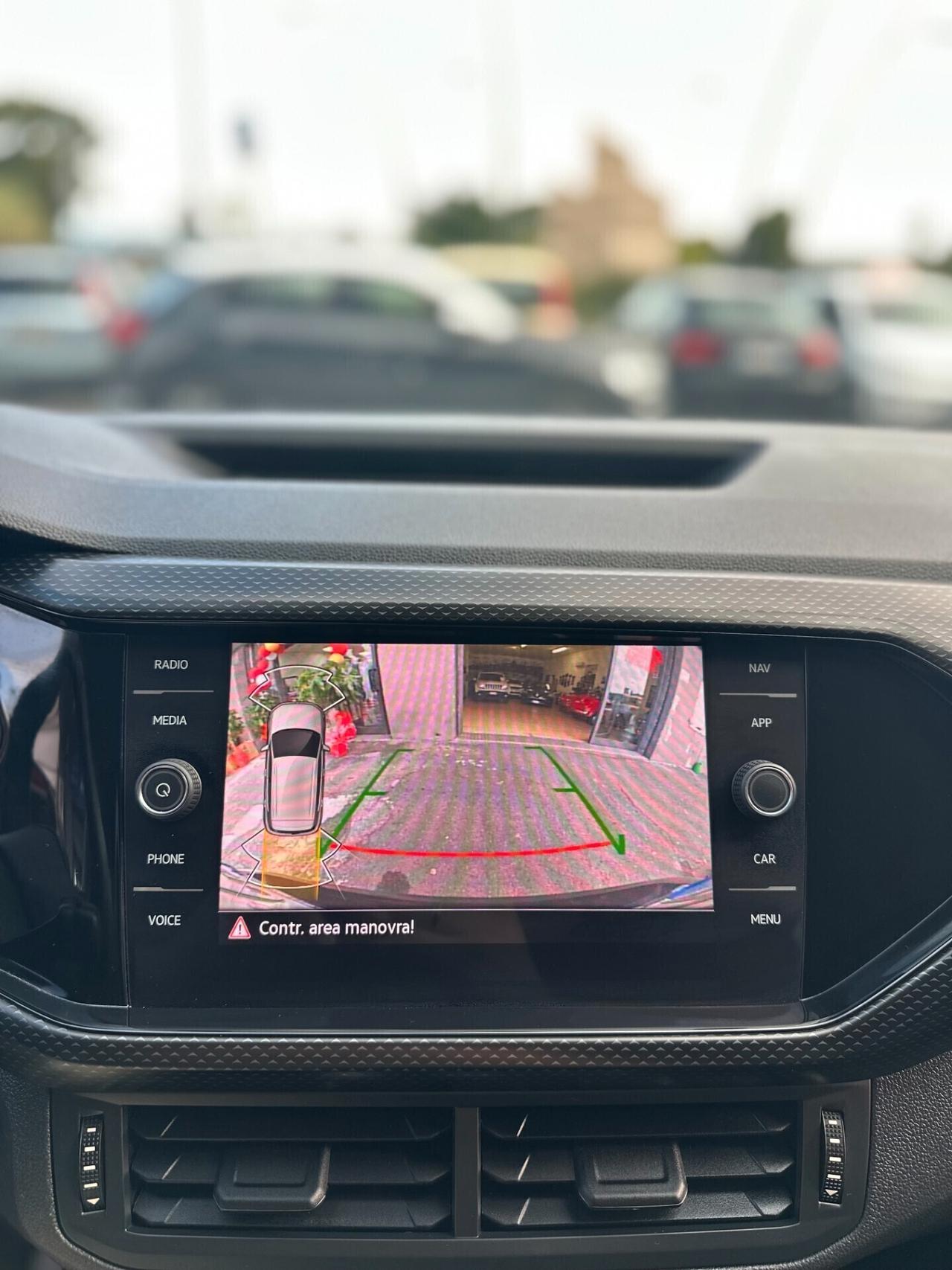 Volkswagen T-Cross 1.0 TSI Style BMT