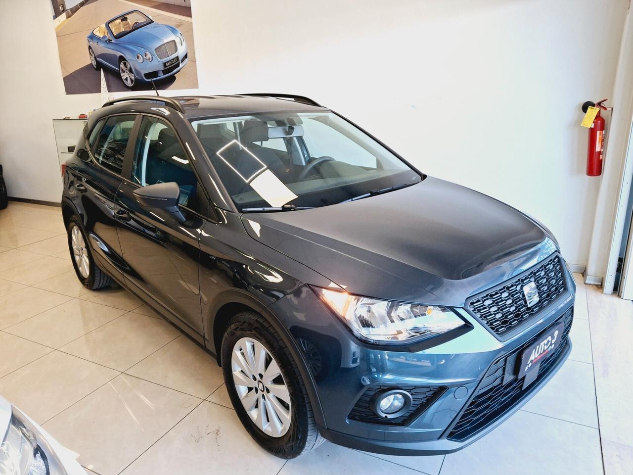 Seat Arona 1.0 TGI XPERIENCE
