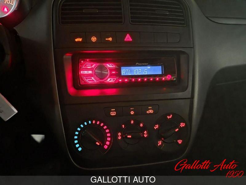 FIAT Punto 1.2 8V 5 porte