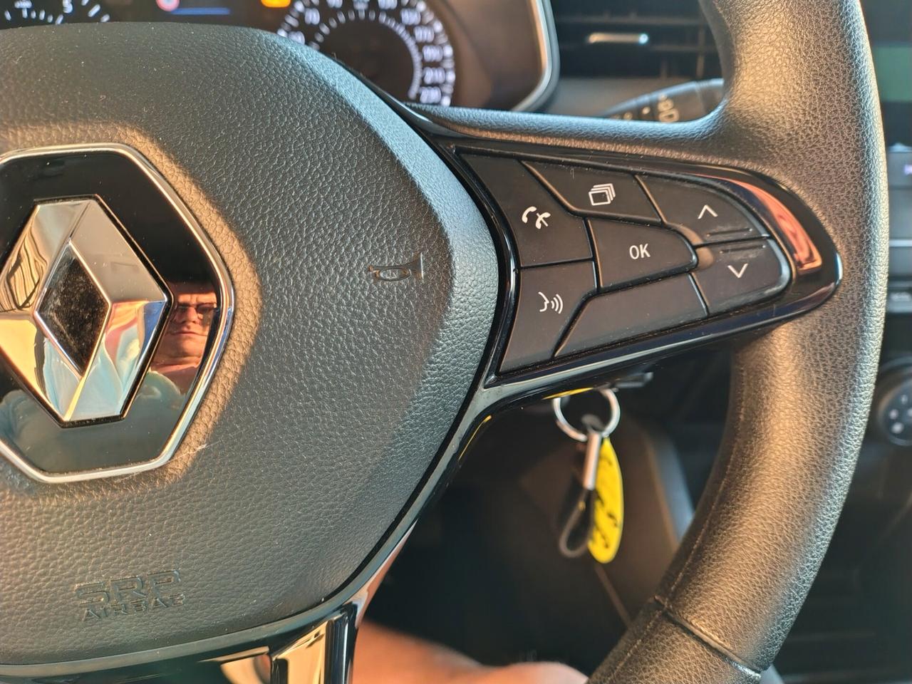 Renault Clio TCe 100 CV GPL 5 porte Intens