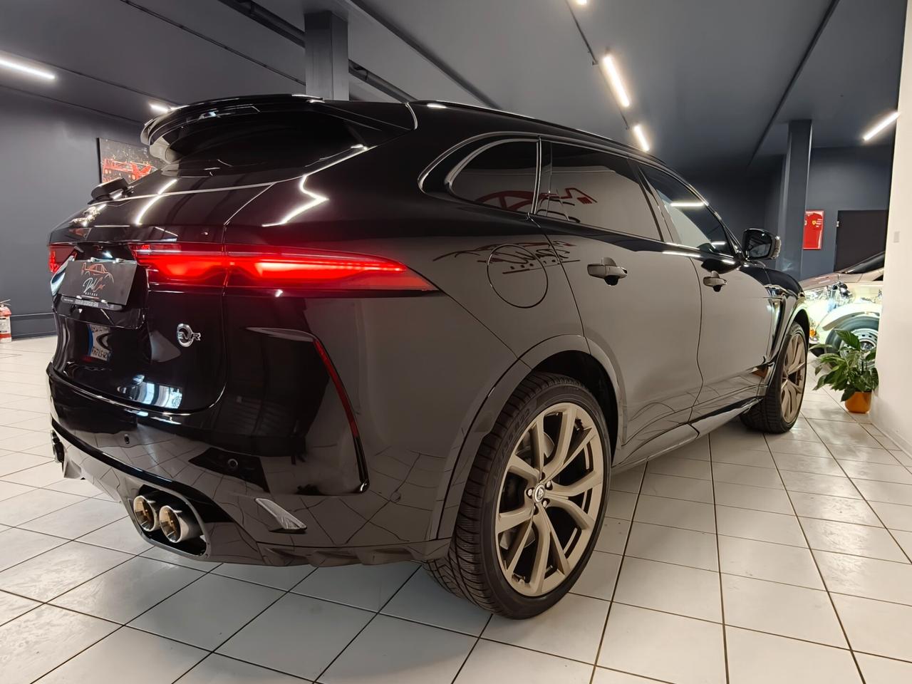 Jaguar F-Pace 5.0 V8 550 CV AWD aut. Edition 1988