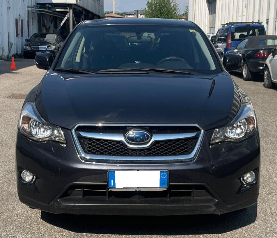 SUBARU XV 2.0i STYLE AUTOMATICA AWD COMPRESO TRAPASSO