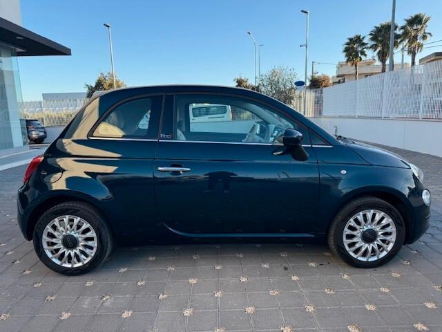 Fiat 500 C 1.2 Lounge dualogic 2019