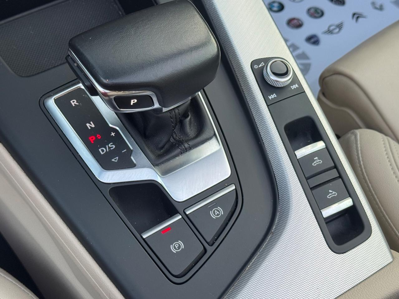 AUDI A5 CABRIO 2.0 TDI 204 CV MHEV S-LINE QUATTRO FULL IVA