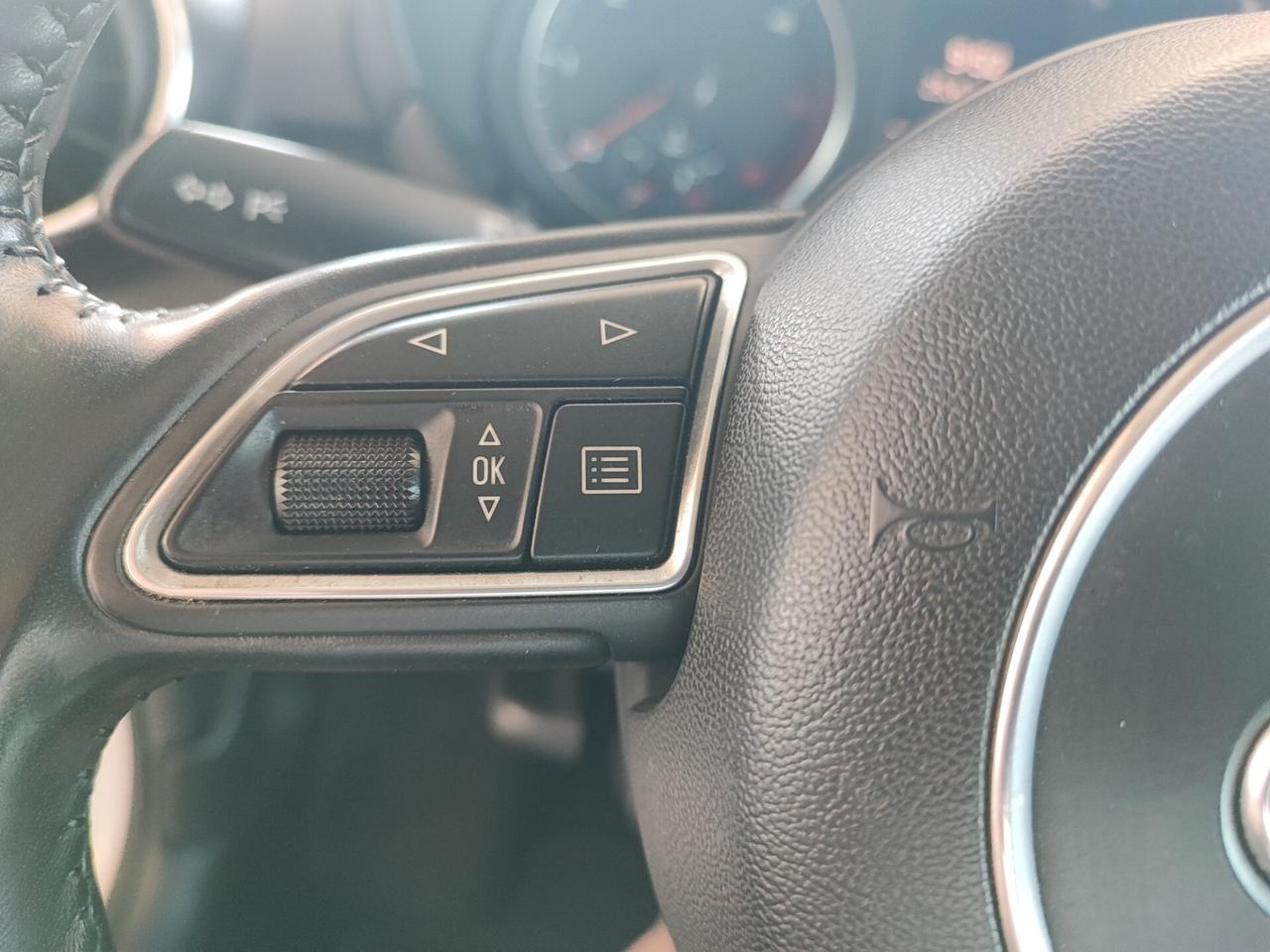 Audi A1 SPB 1.6 TDI 116 CV S tronic Metal plus