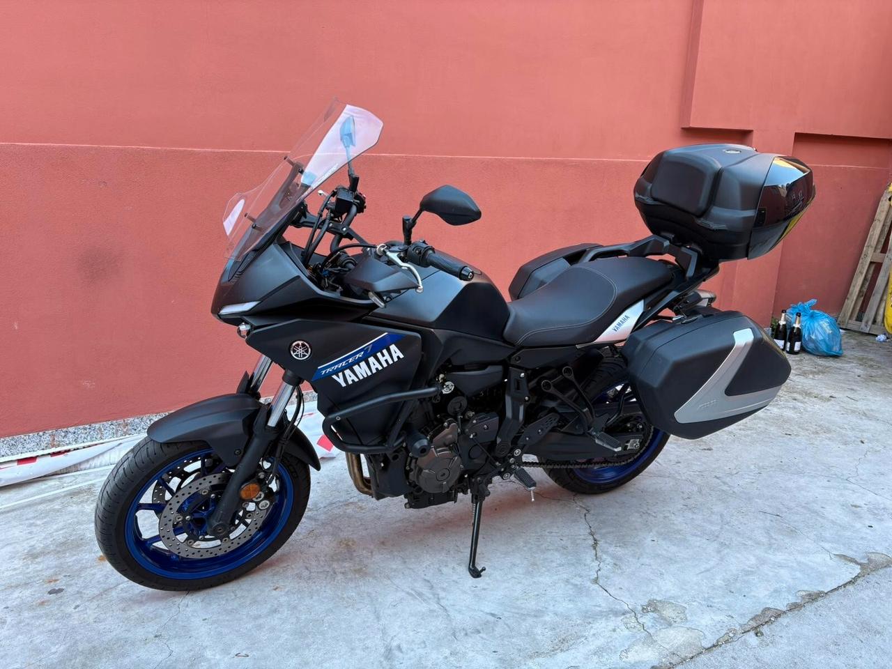 Yamaha Tracer 7 - 2021