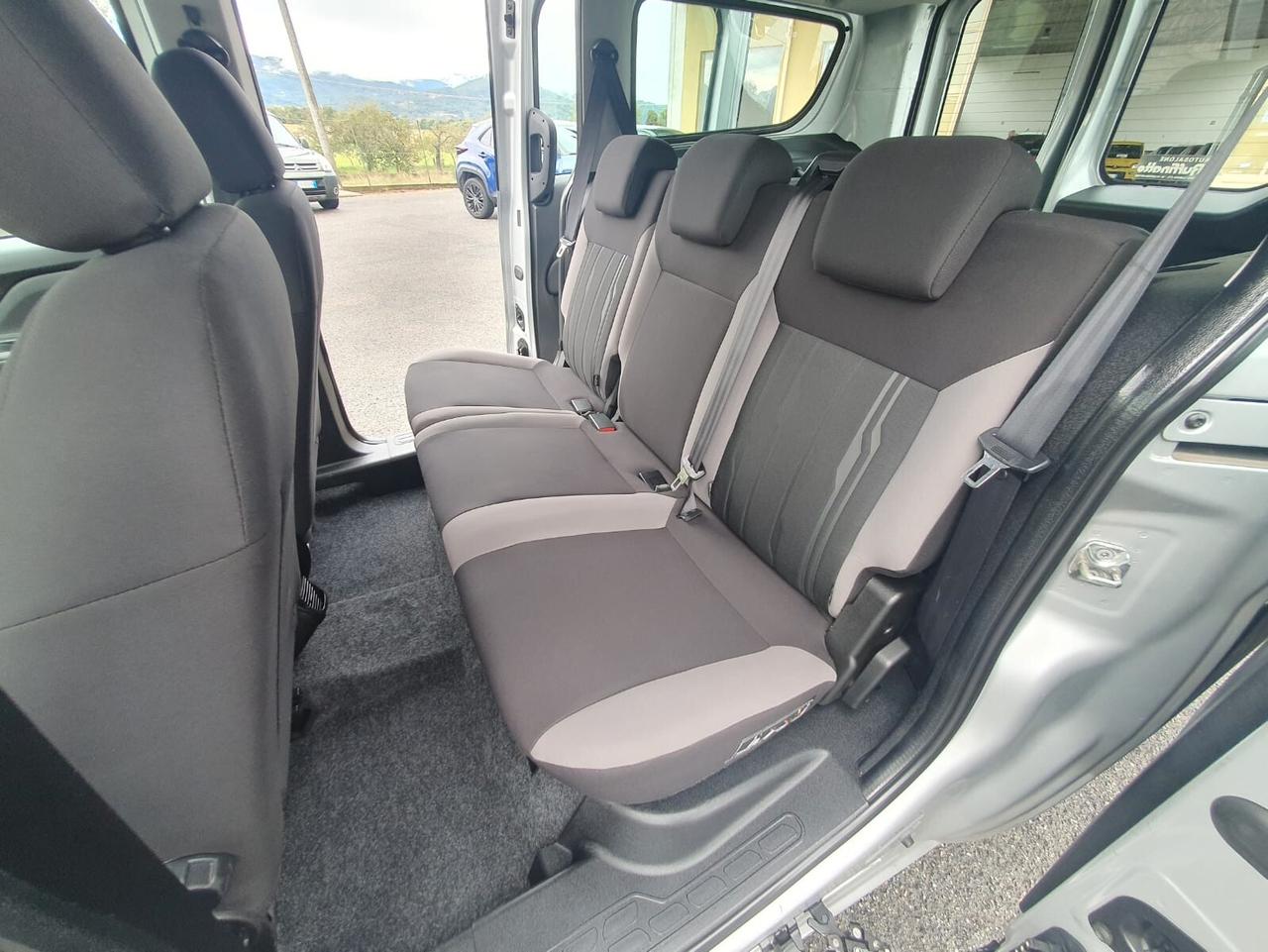 Fiat Doblo Doblò 1.6 MJT 16V 120CV DYNAMIC Maxi