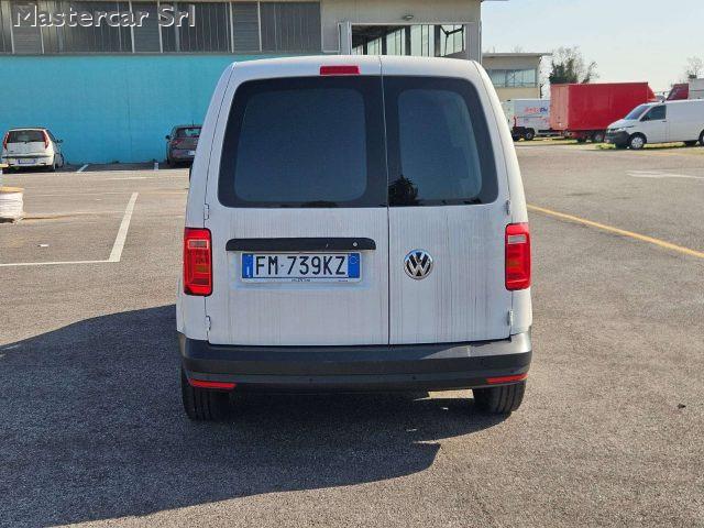 VOLKSWAGEN Caddy 2.0 TDI 102CV Business van - FM739KZ