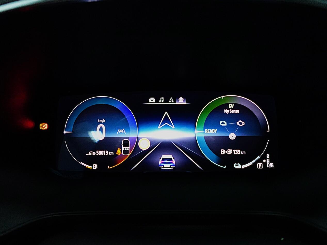 Renault Captur 1.6 E-TECH PHEV 160 CV INTENS