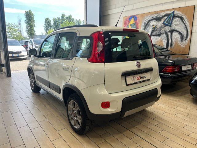 FIAT Panda 0.9 TwinAir Turbo S&S 4x4