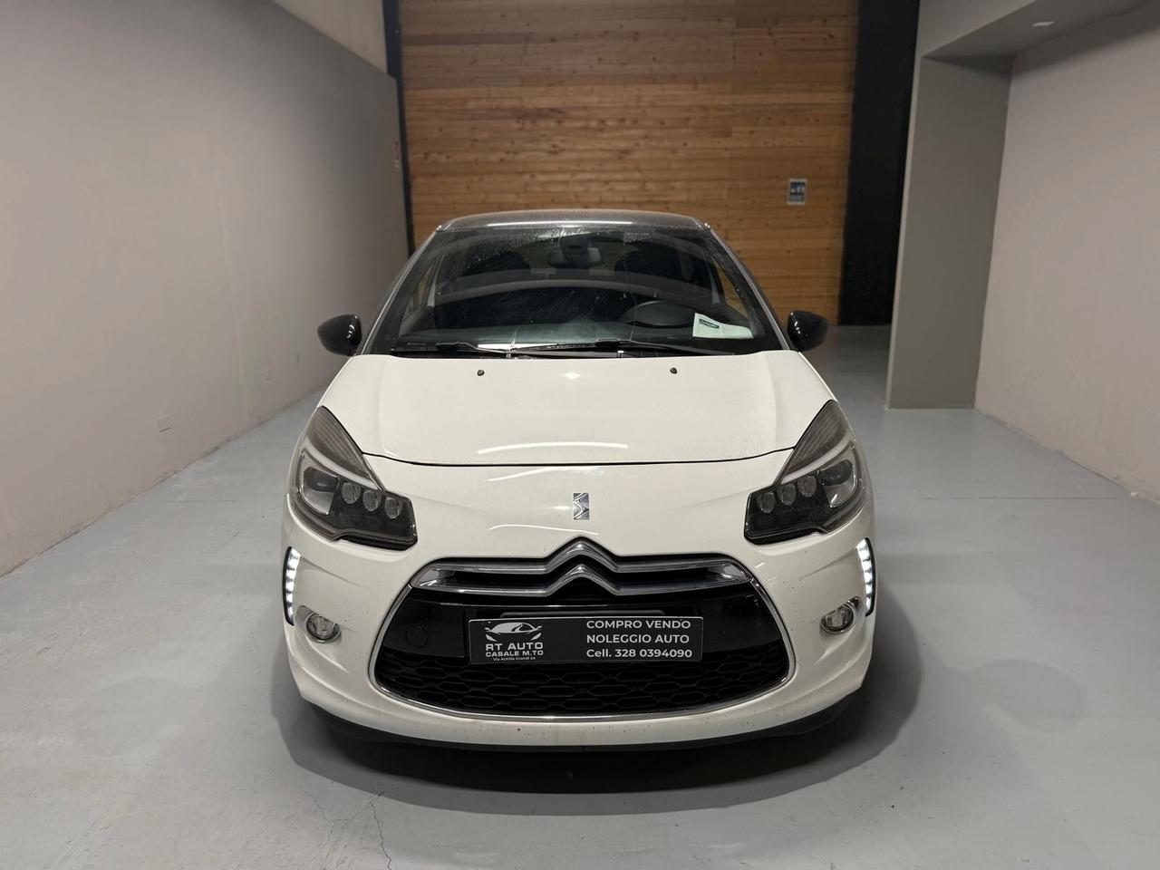Ds DS3 3 PureTech 110 S&S So Irresistible