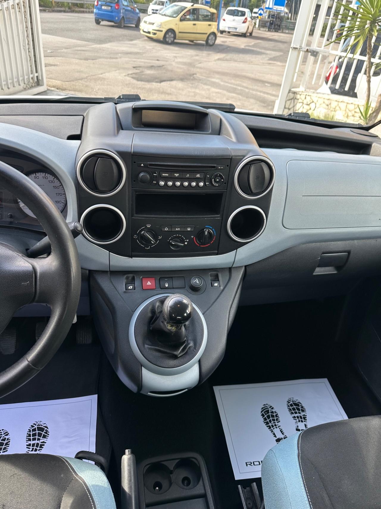 Citroen Berlingo Multispace 1.6 HDi 90 Seduction