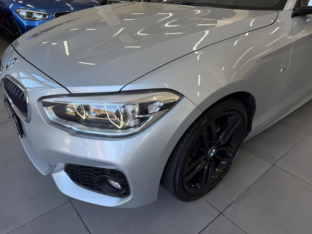 Bmw SERIE 1 116d 5p. Msport FINANZIABILE