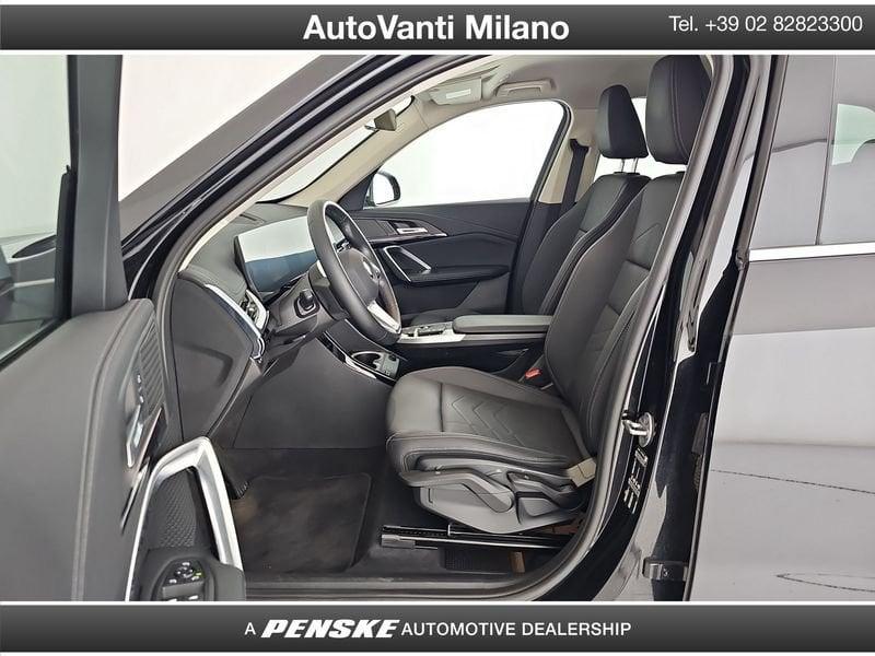 BMW X1 X1 sdrive18i X-Line auto