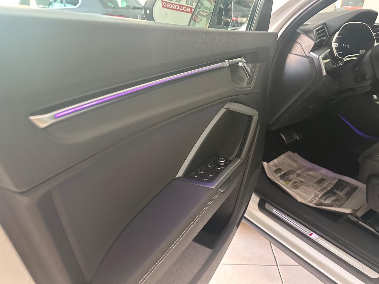 Audi Q3 40 TDI quattro S tronic S line edition