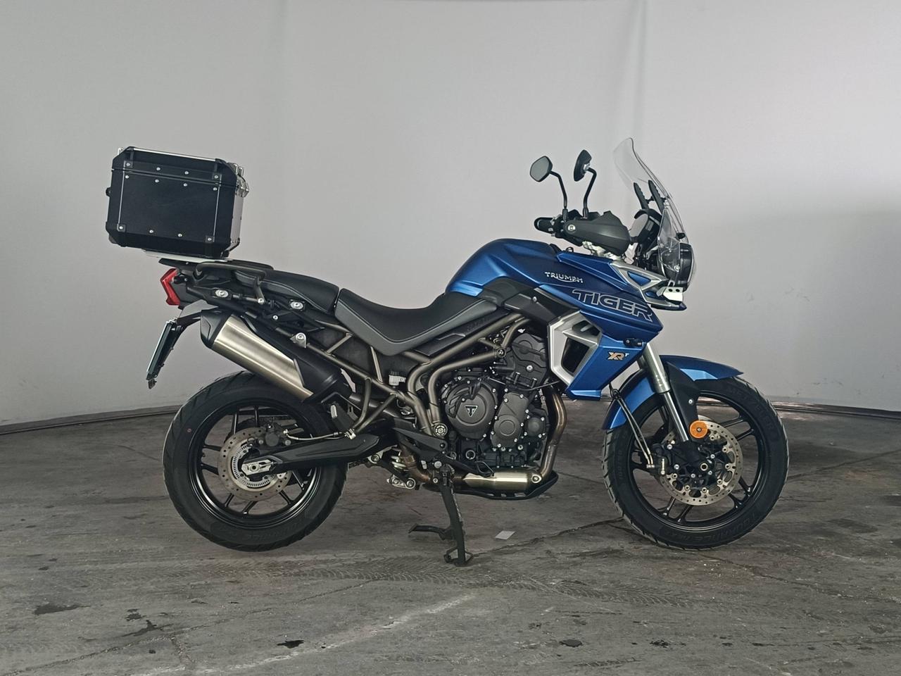 TRIUMPH Tiger - Tiger 800 XRT Abs my18
