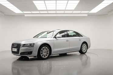 AUDI A8 L 4.2 V8 FSI QUATTRO TIPTRONIC