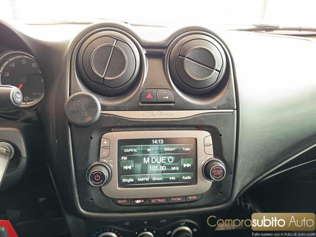 ALFA ROMEO MiTo 1.4 70 CV GPL