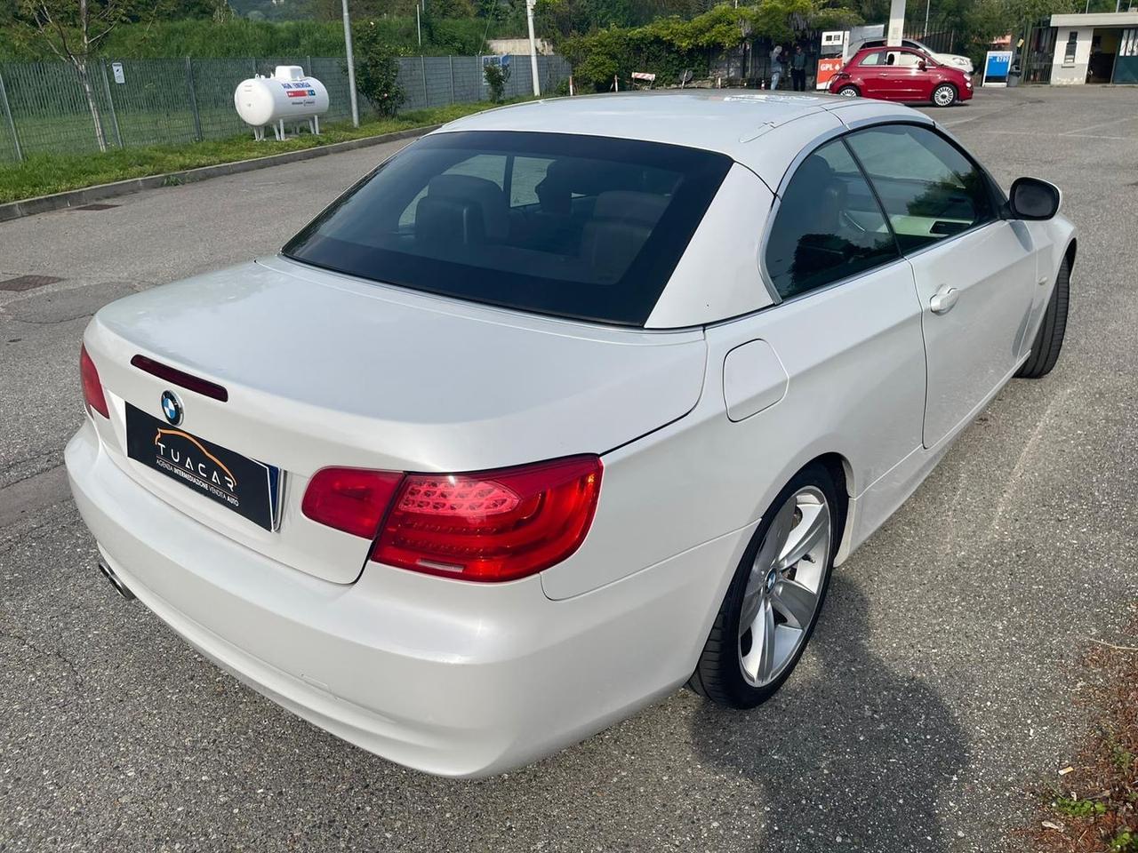 Bmw 320 Attiva 320 d BluePerformance #10545