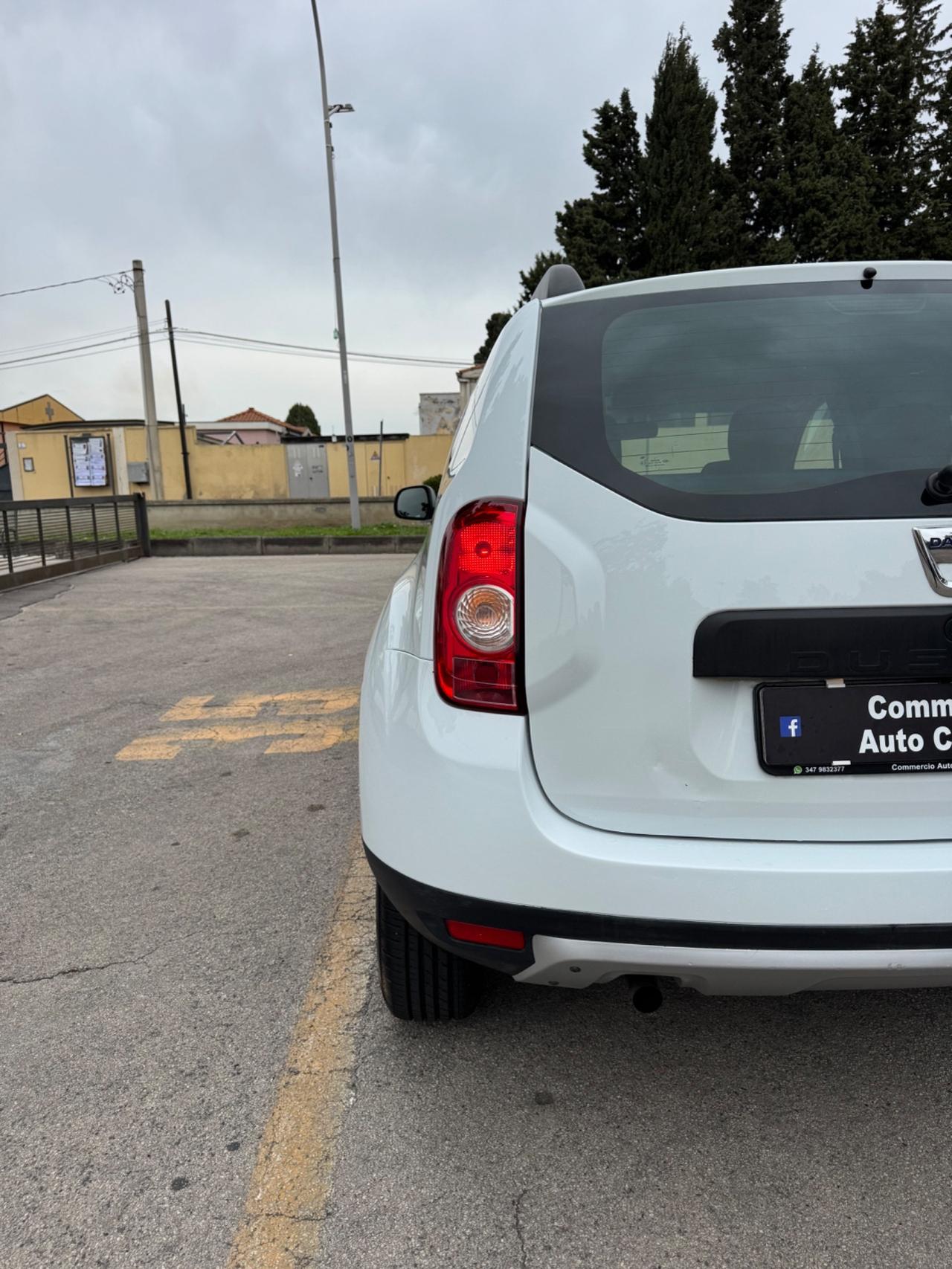 Dacia Duster 1.5 dCi POCHI KM/BLOCK SISTEM