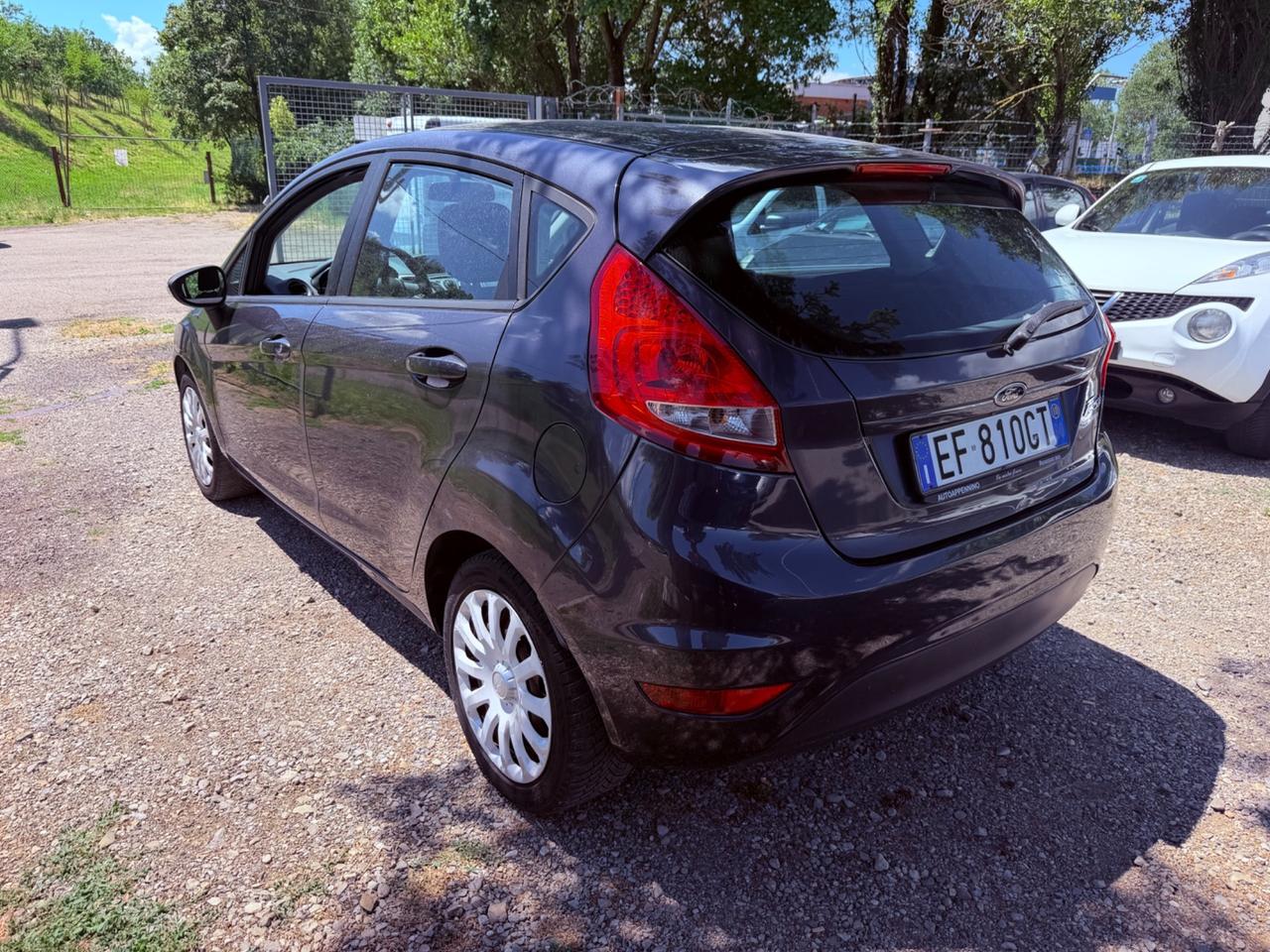 Ford Fiesta Fiesta+ 1.4 5 porte Bz.- GPL