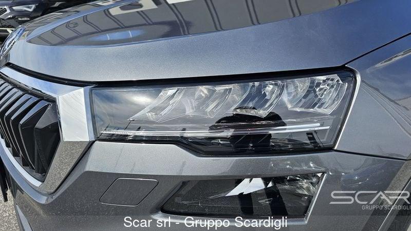 Skoda Karoq 2.0 TDI EVO SCR 115 CV Executive