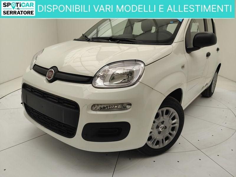 FIAT Panda 1.0 70cv Hybrid Panda