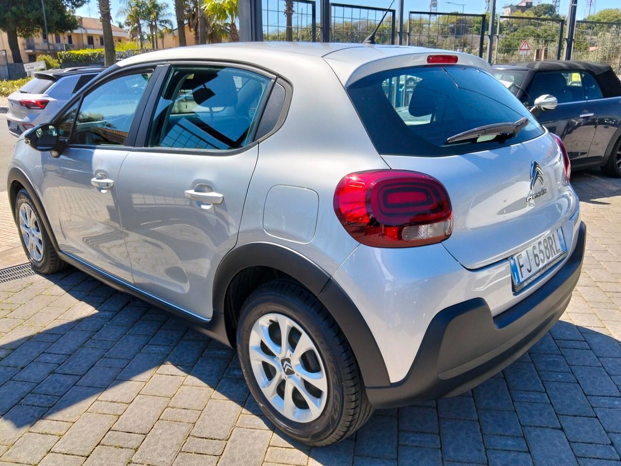 Citroen C3 BlueHDi 75 S&S Feel