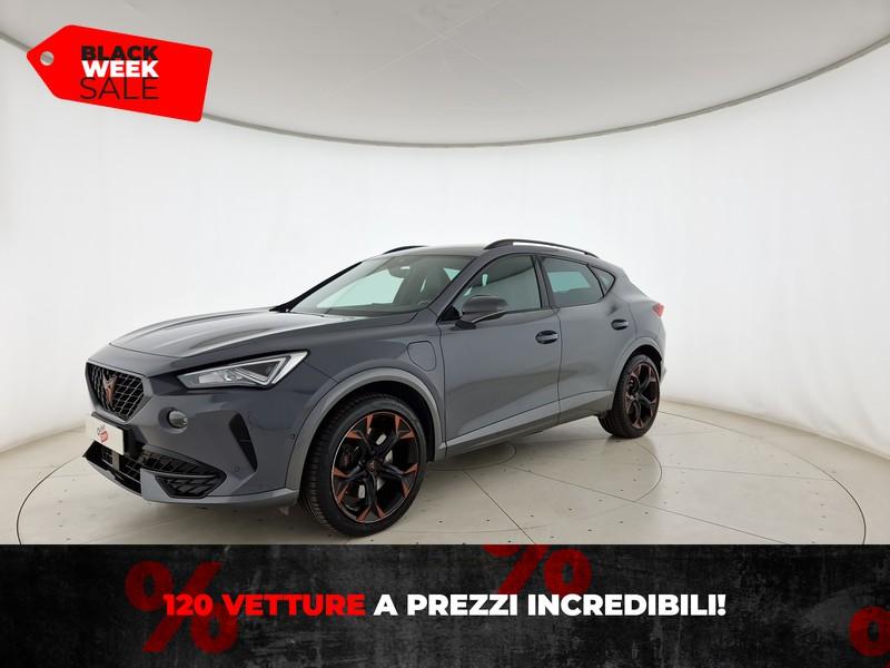 Cupra Formentor 1.4 e-hybrid vz 245cv dsg