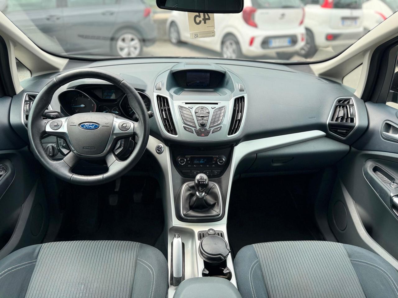 Ford C-Max 1.6 TDCi 115CV Titanium