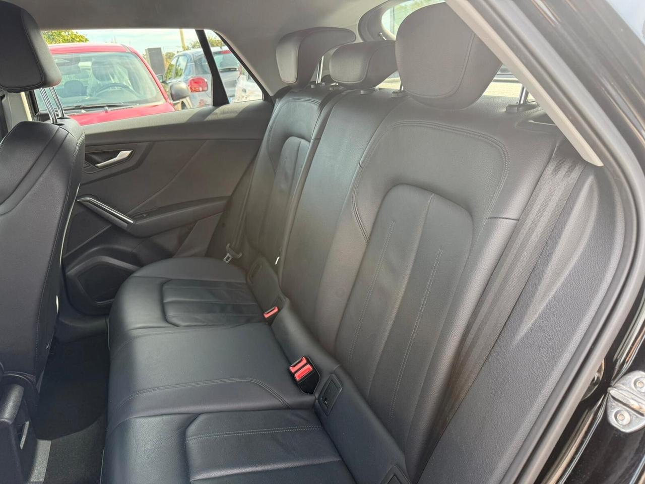 Audi Q2 1.6 TDI Design
