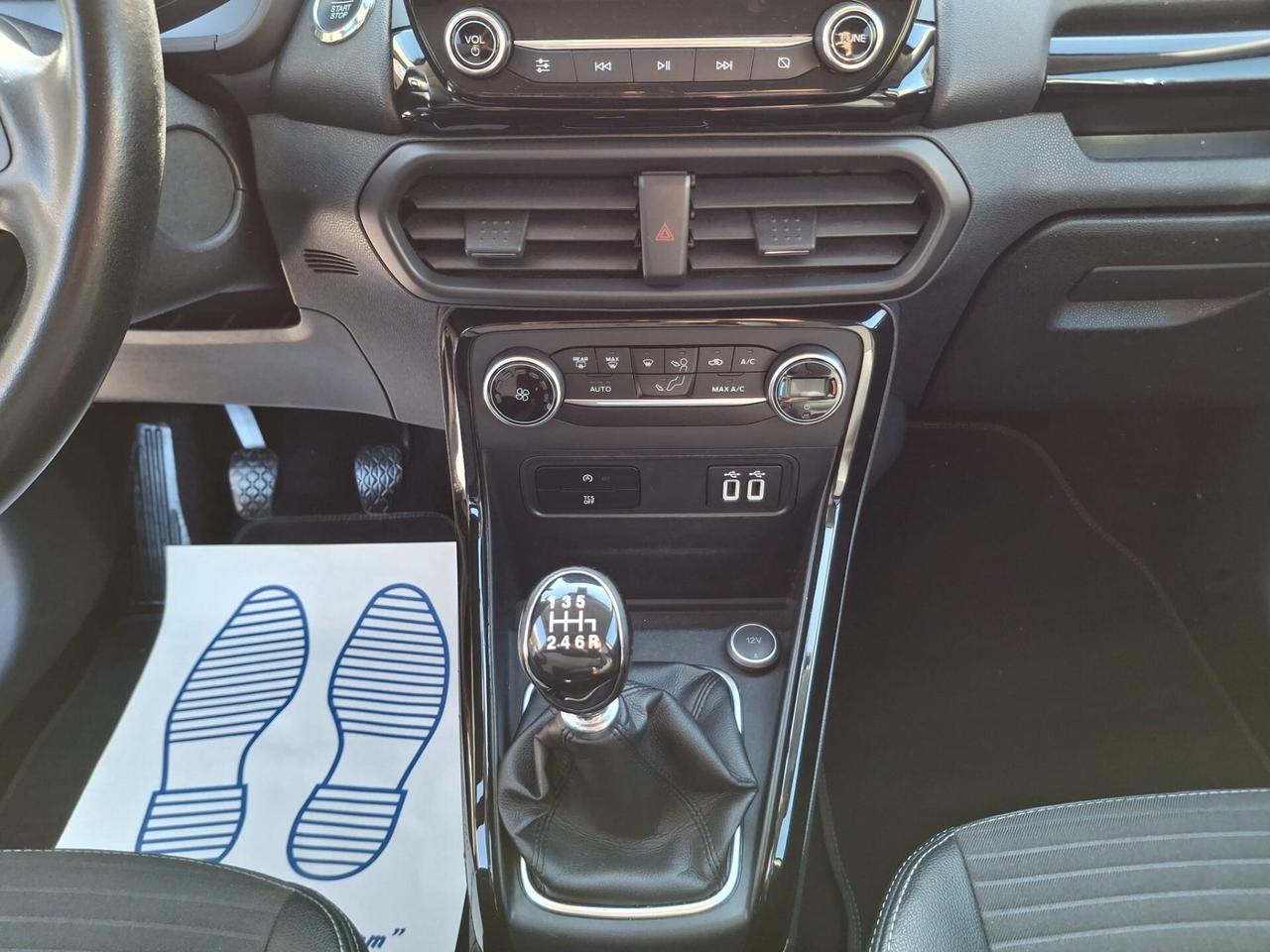 Ford EcoSport 1.5 Ecoblue 100 CV Start&Stop Titanium