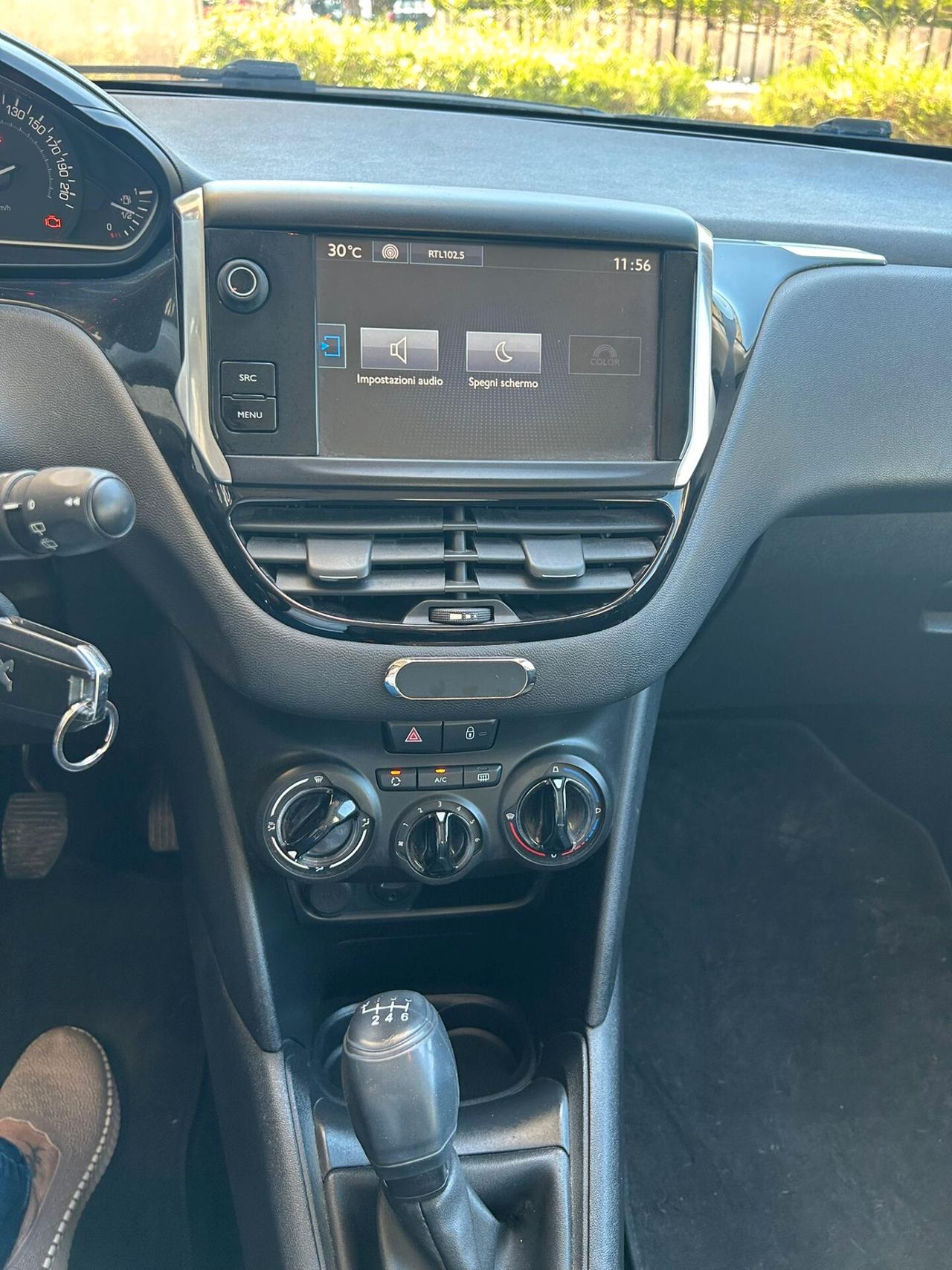 Peugeot 208 BlueHDi 75 5 porte Allure