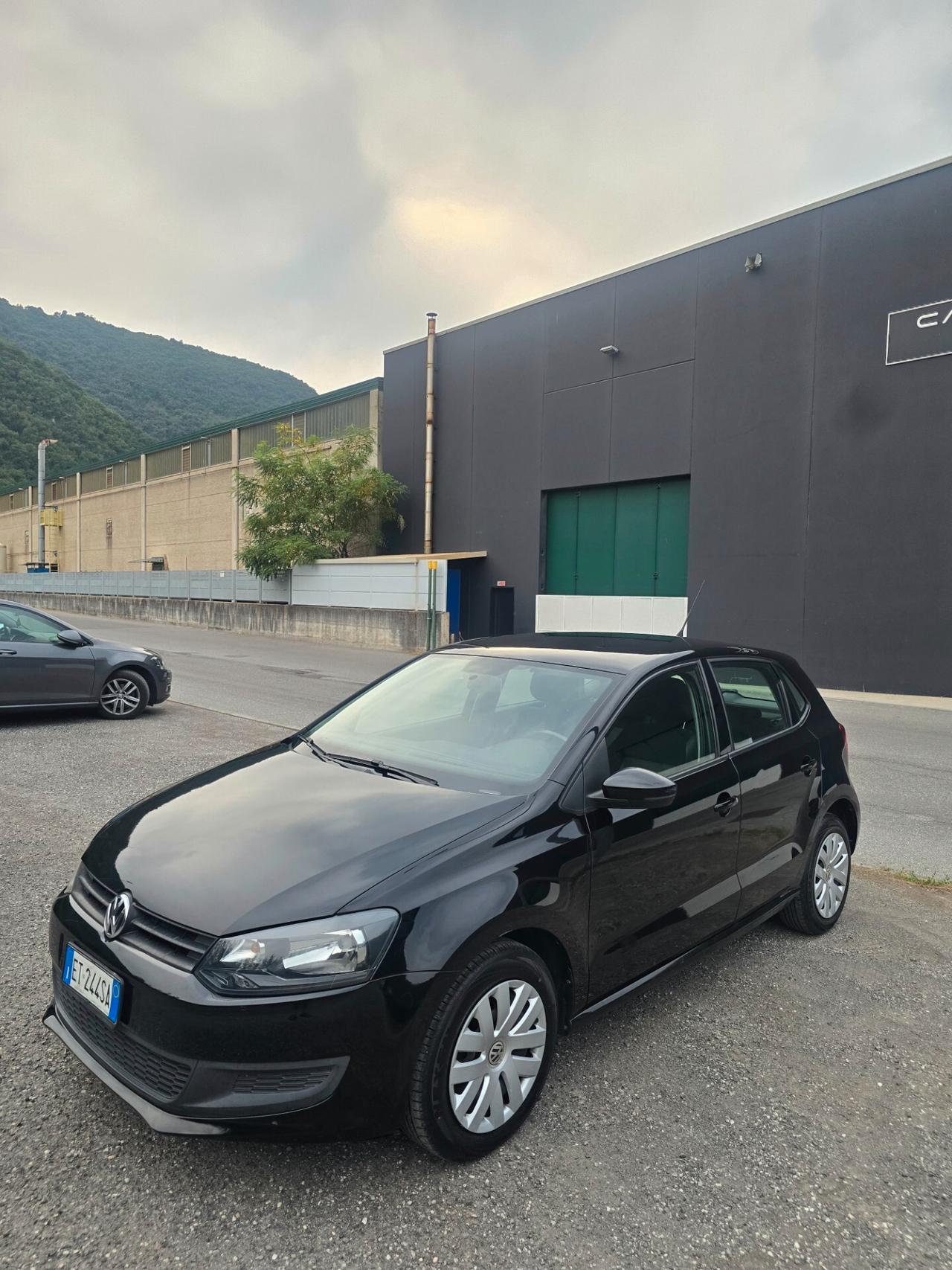 Volkswagen Polo 5° serie Confortline