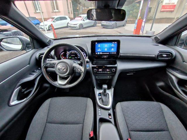 TOYOTA Yaris Cross 1.5 Hybrid 5p. E-CVT Trend