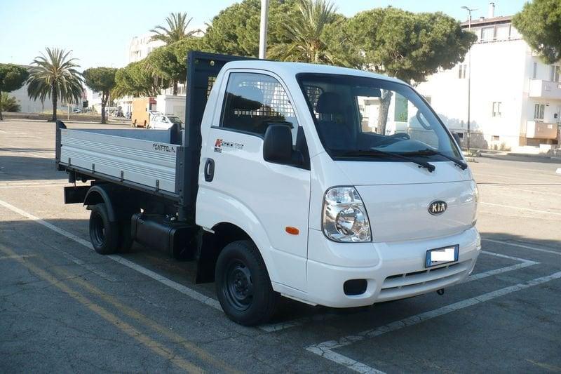 KIA K2500 2.5 TDI DC Autocarro