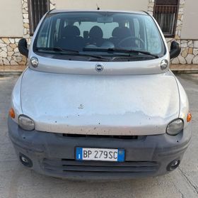 Fiat Multipla 110 JTD SX