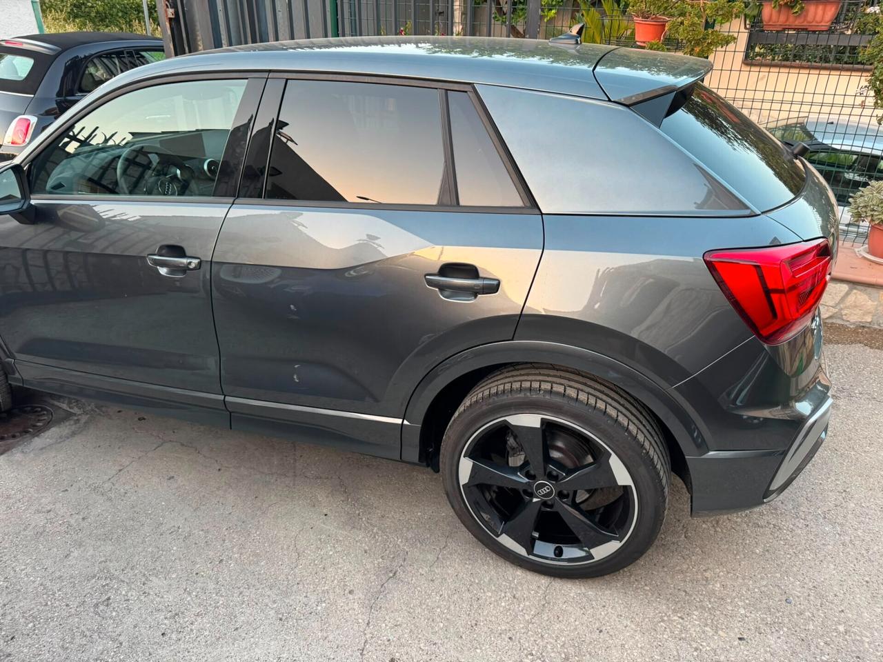 Audi Q2 35 TFSI S tronic line Edition iva esposta
