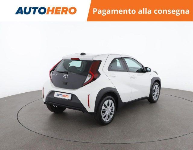 TOYOTA Aygo X 1.0 VVT-i 72 CV 5 porte Active S-CVT