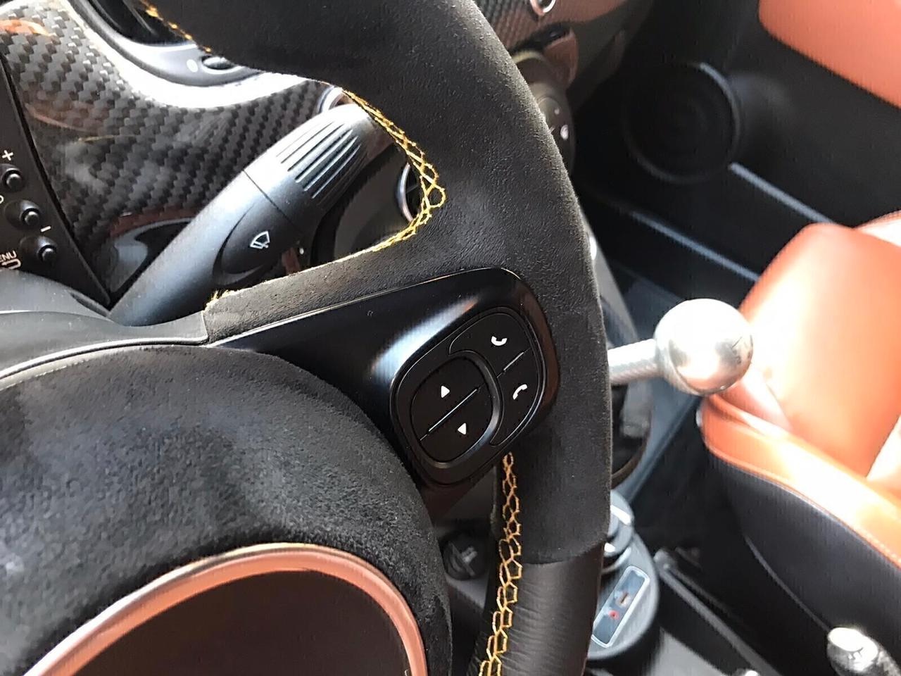 Abarth 595 Cabrio 1.4 Turbo 165 cv Turismo 12/2016