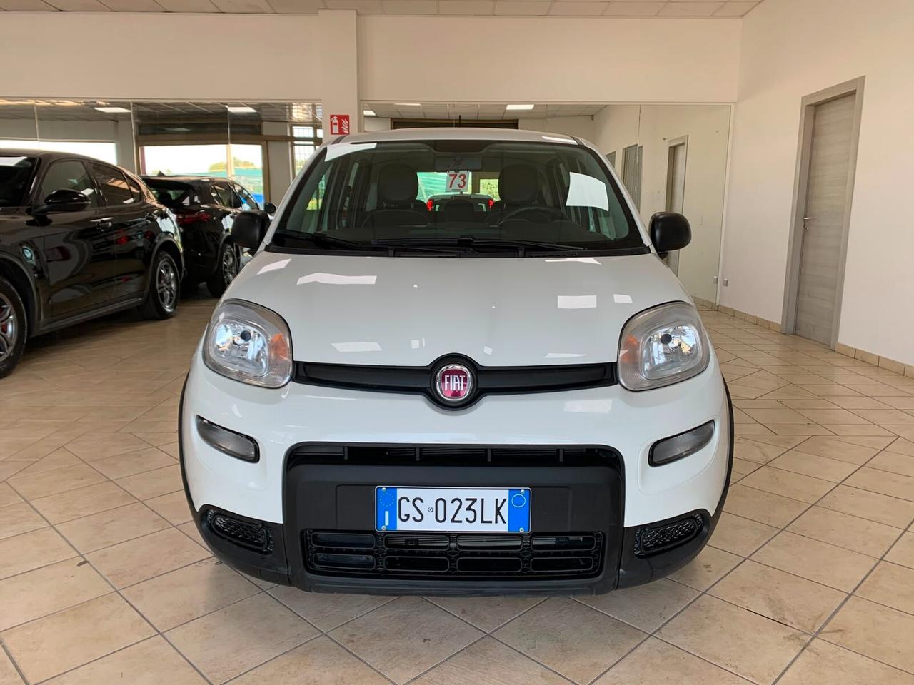 Fiat Panda 1.0 FireFly S Hybrid *IVA DEDUCIBILE*