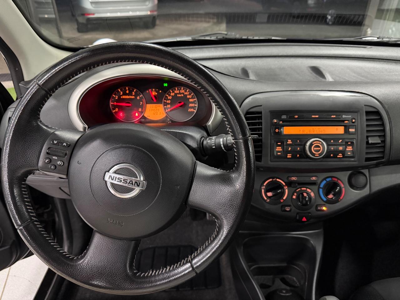 Nissan Micra 1.2 16V 3 porte Active