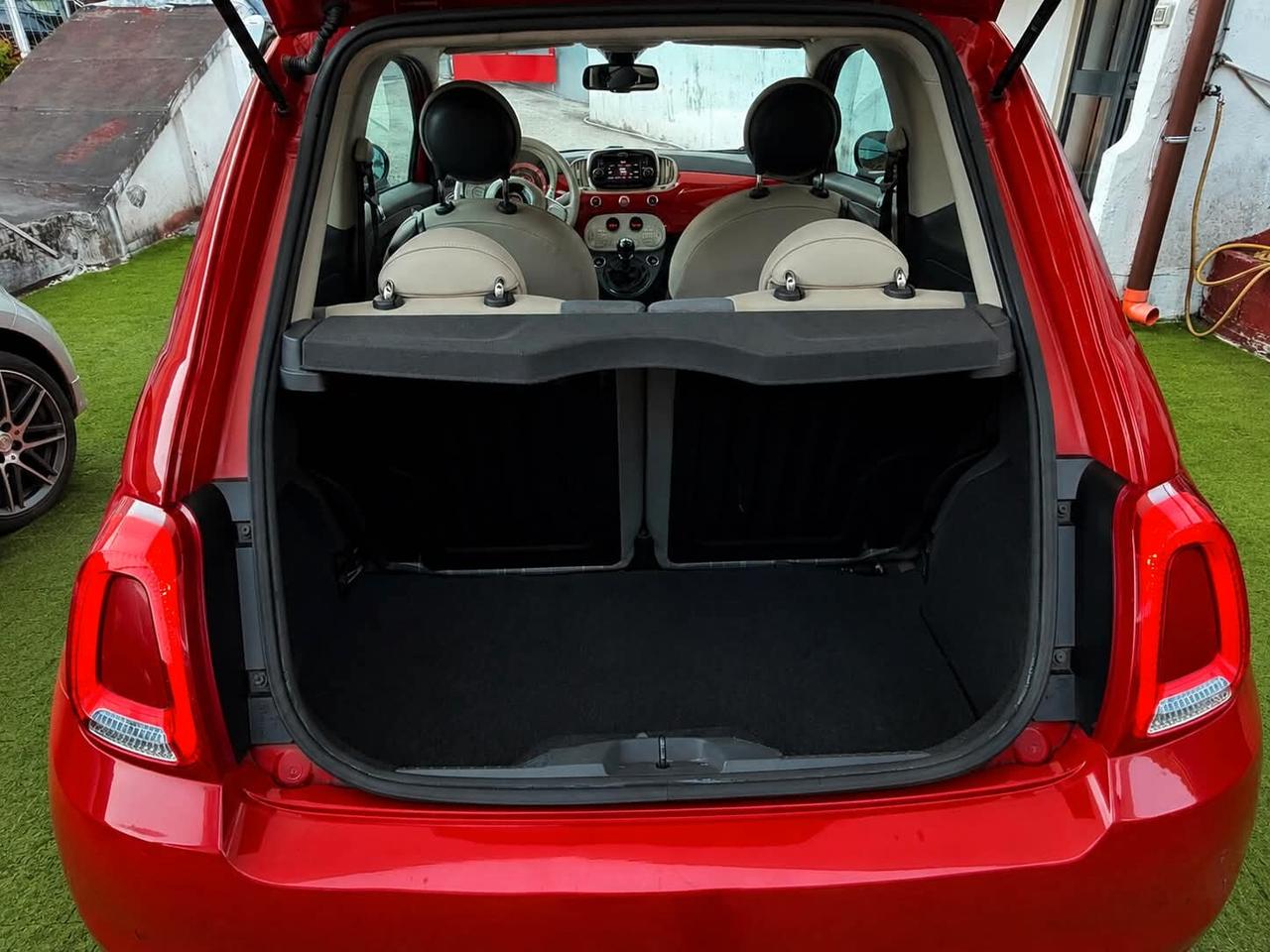 Fiat 500 1.2 69 CV FARI BIXENO-TETTO-CERCHI