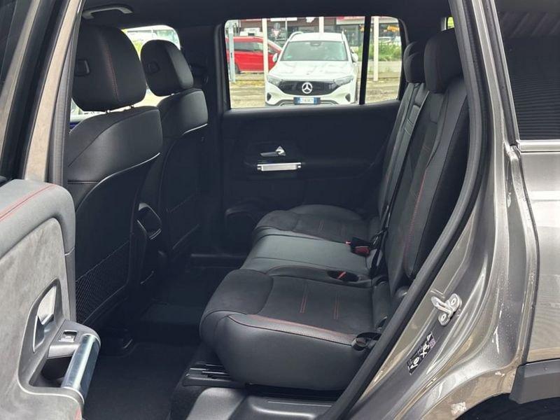 Mercedes-Benz EQB 250+ AMG Line Advanced