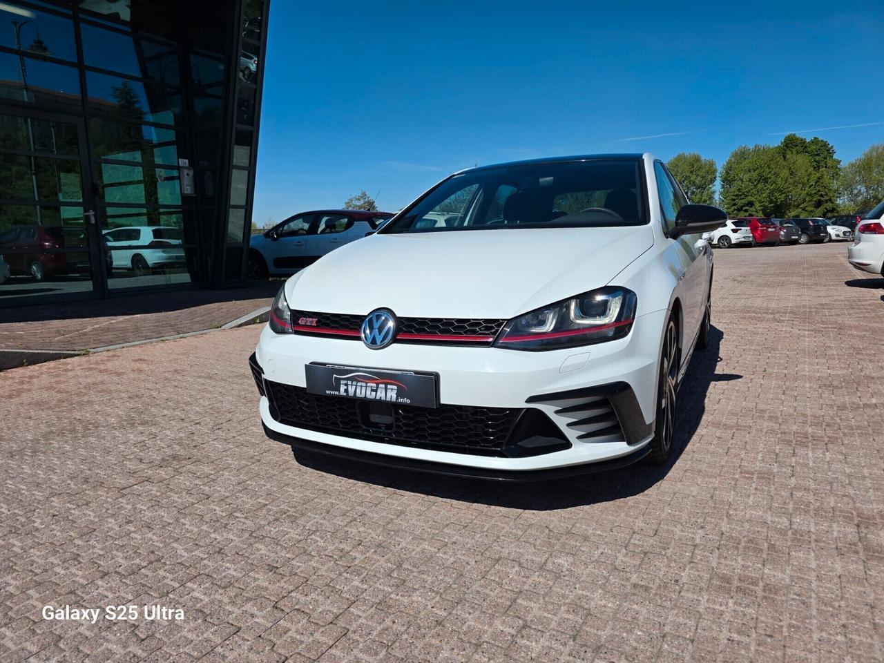 Volkswagen Golf GTI Clubsport 2.0 TSI DSG 5p. BlueMotion Technology