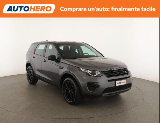 LAND ROVER Discovery Sport 2.0 TD4 150 CV SE