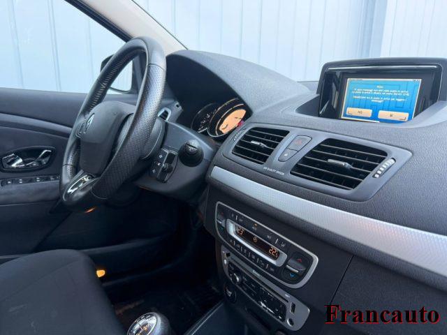 RENAULT Megane Mégane 1.5 dCi 110CV SporTour Live
