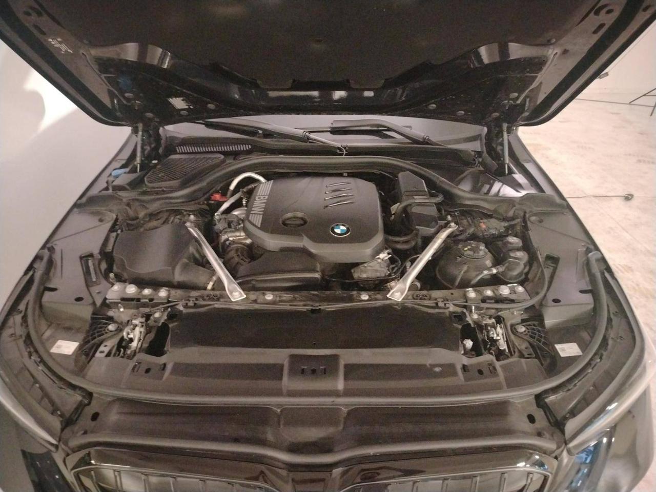 BMW Serie 5 520d xDrive Touring 48V MSport Pro