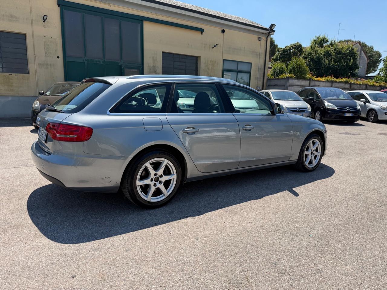 Audi A4 Avant 2.0 TDI 143CV F.AP.